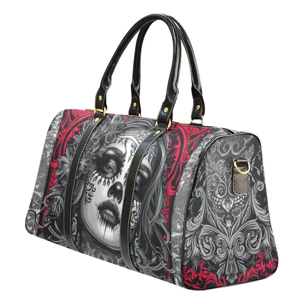 Barmetal Reisetasche Chicana – Bild 2