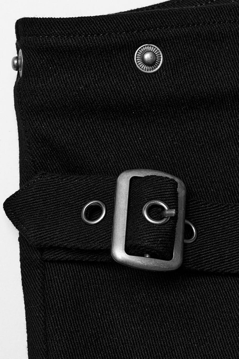 Punk Rave Shorts mit Überrock Ballista – Bild 7