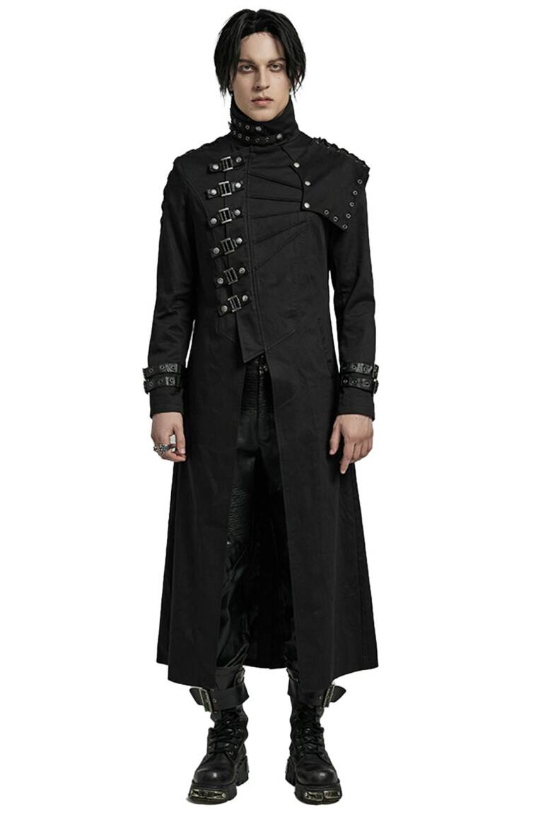 Punk Rave Mantel Bloodborne