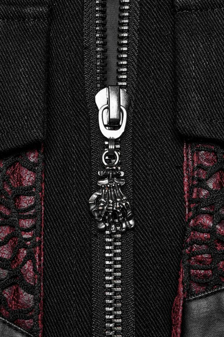Punk Rave Weste Hardware – Bild 6