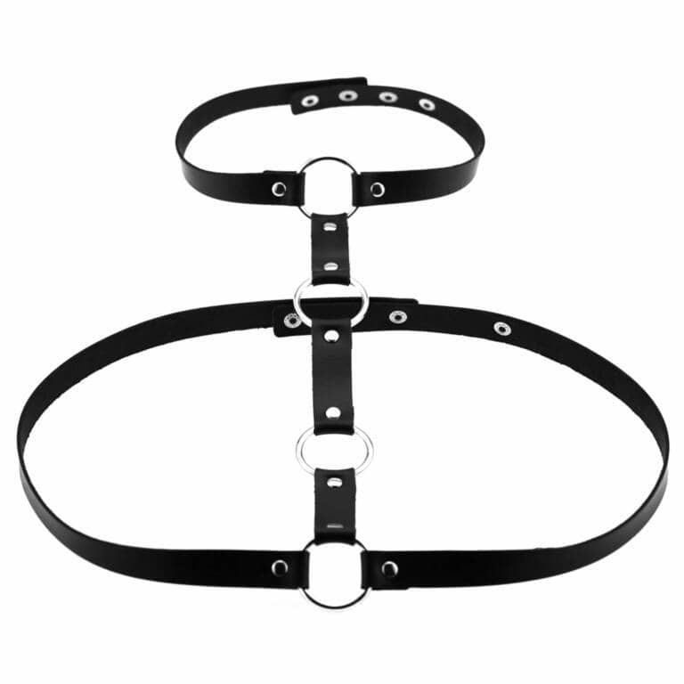 Moon Attic Harness Double Strap