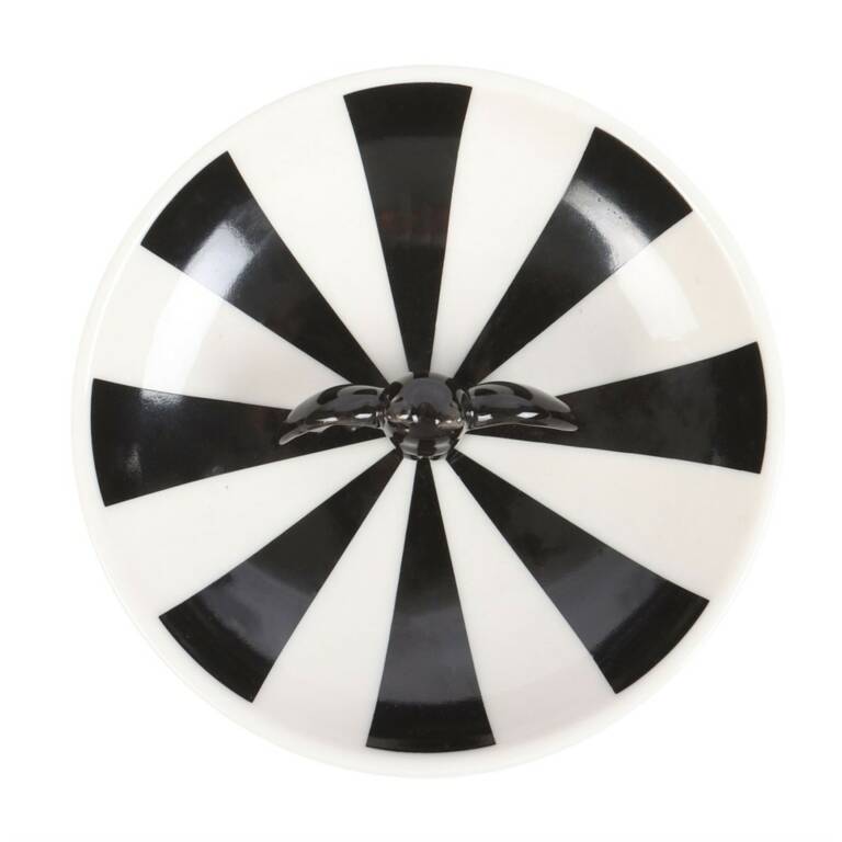 Spirit of Equinox Schmuckschale Striped Bat – Bild 3
