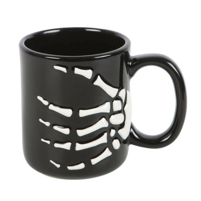 Spirit of Equinox Tasse Skeleton Hand