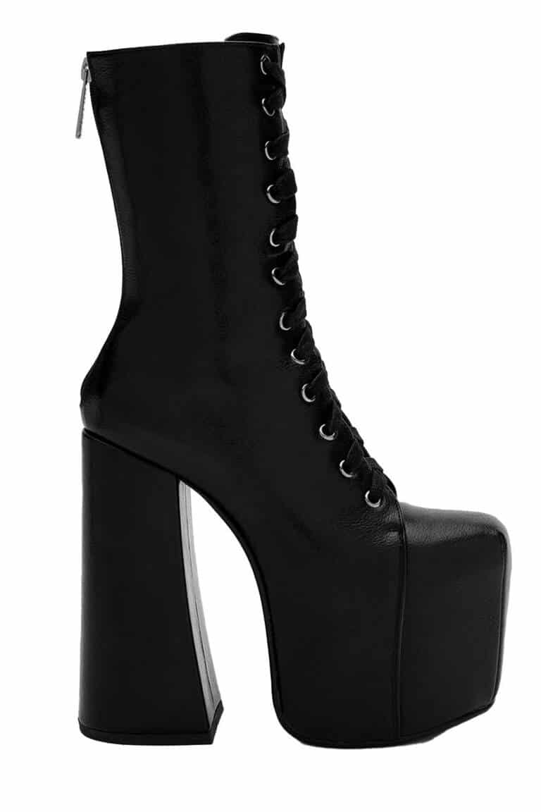 Killstar Stiefel Romantic Cottage