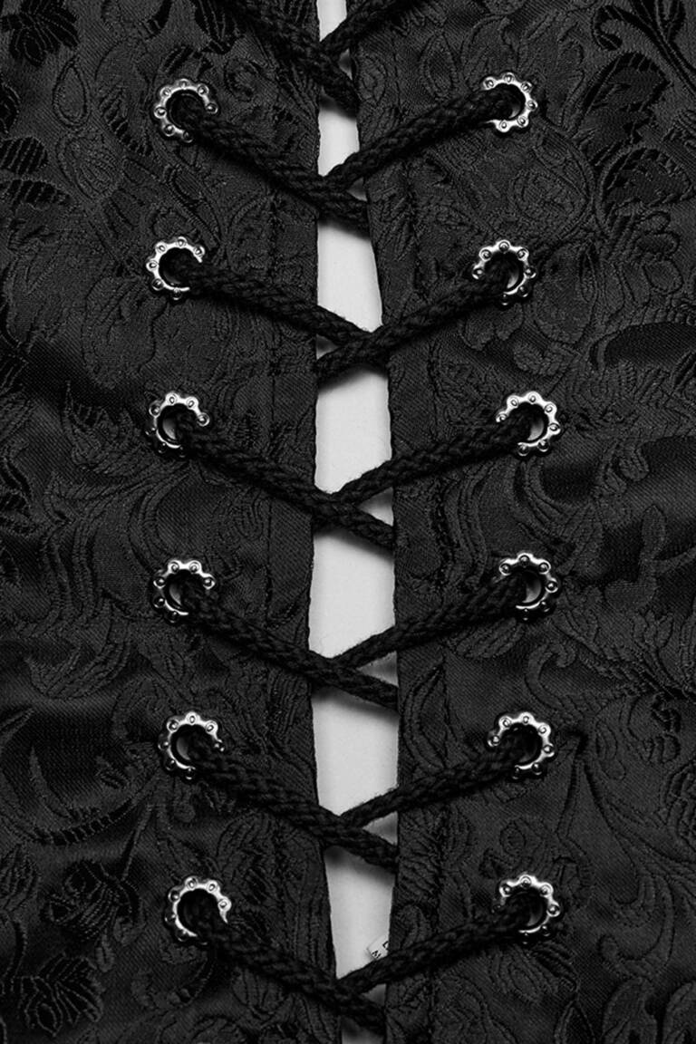 Punk Rave Vest Elfin – Bild 8