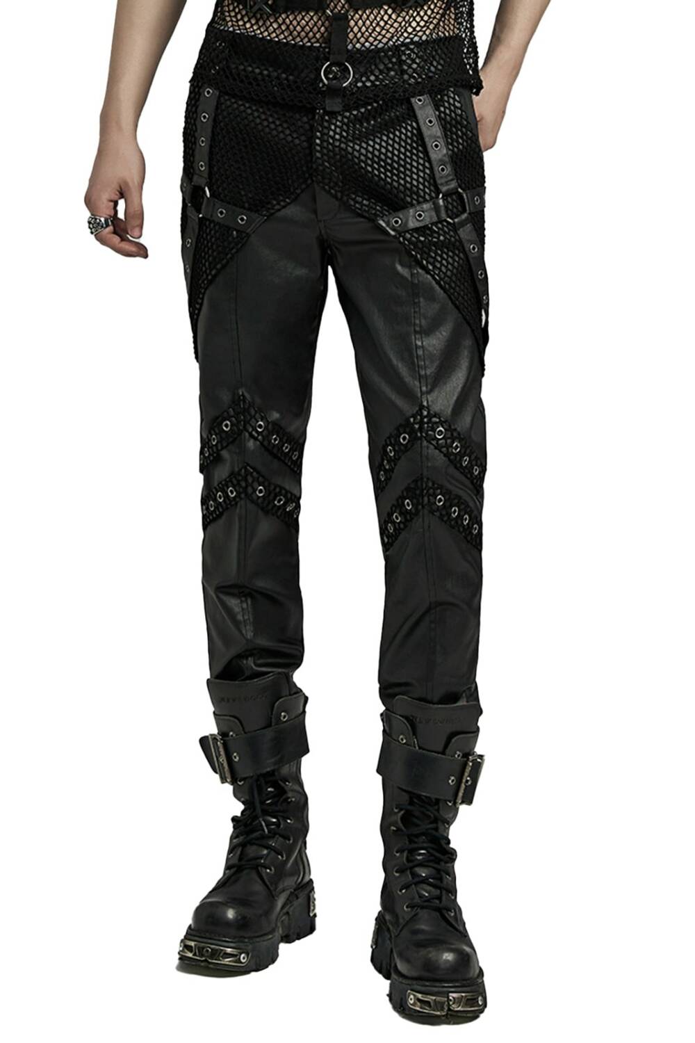 Punk Rave Hose Alien Species