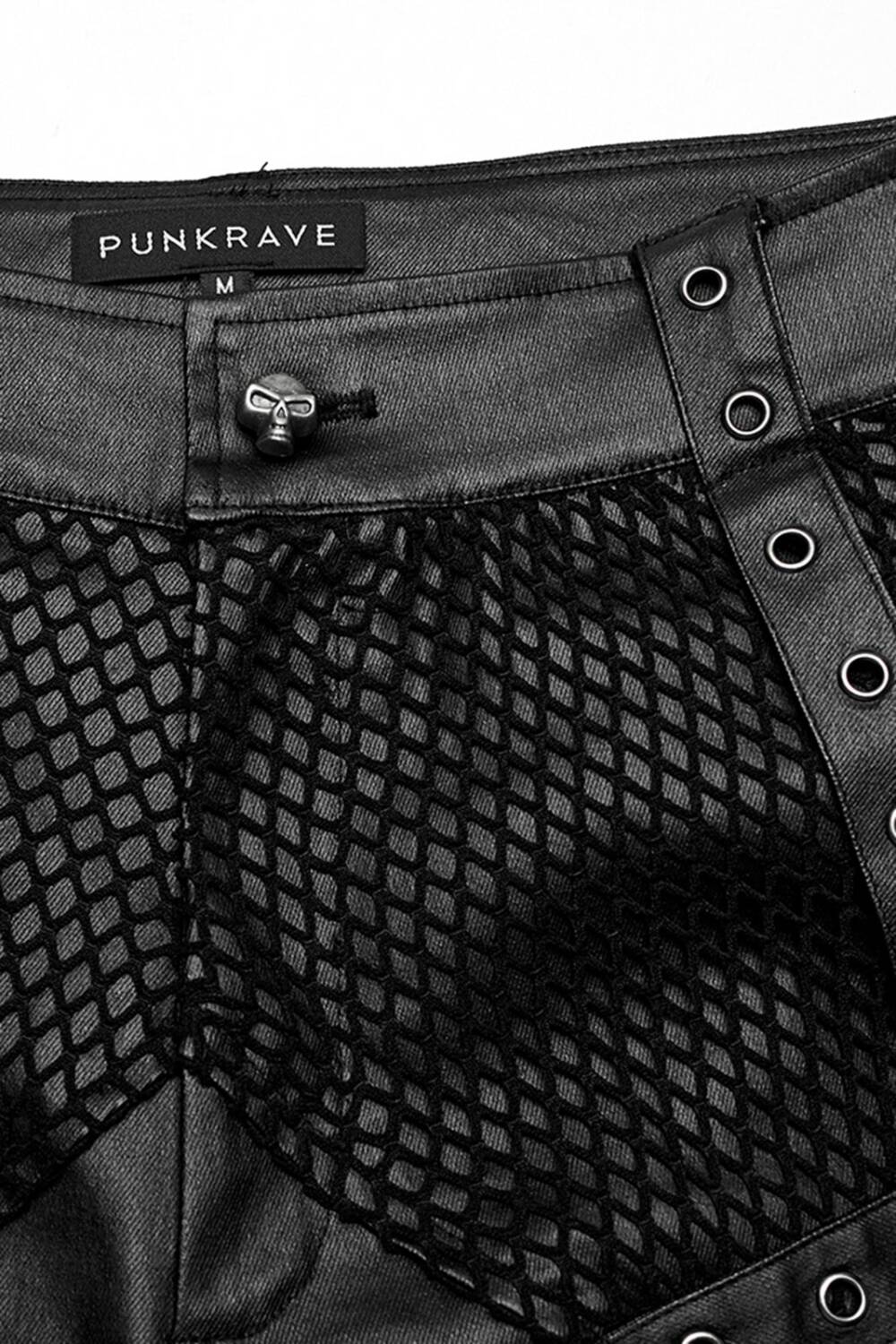 Punk Rave Hose Alien Species – Bild 6