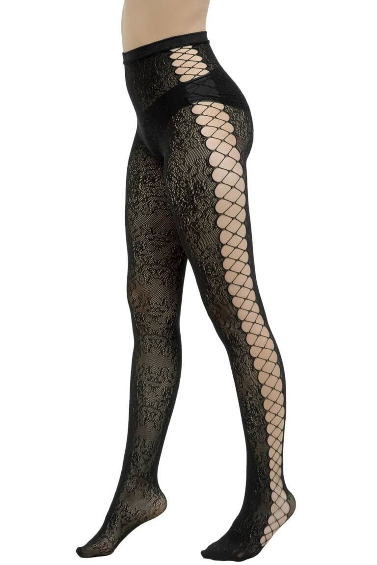 Killstar Strumpfhose Lethia