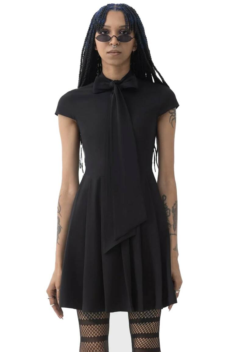 Killstar Kihilist dress Funerary Rites