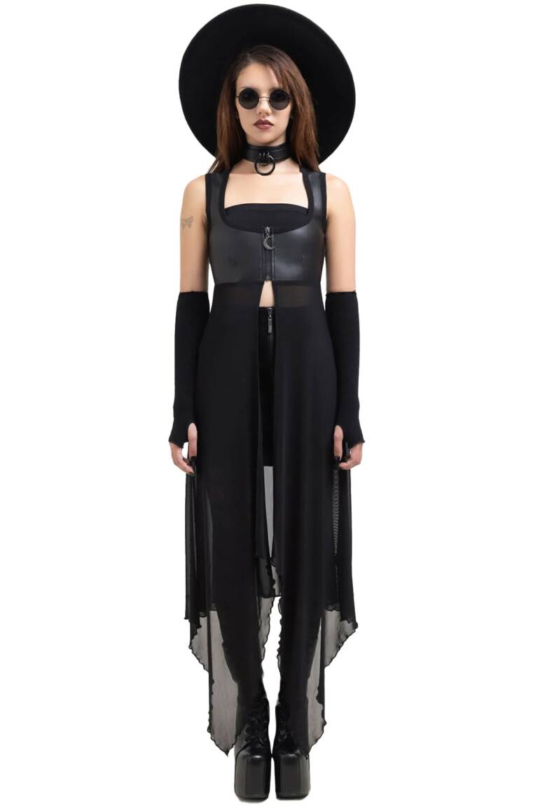 Killstar Kihilist Longtop Acendance