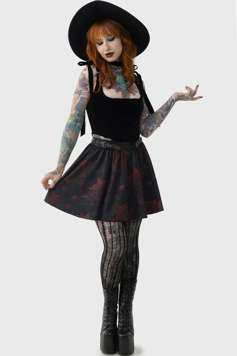 Killstar Rock Blood Rose – Bild 3