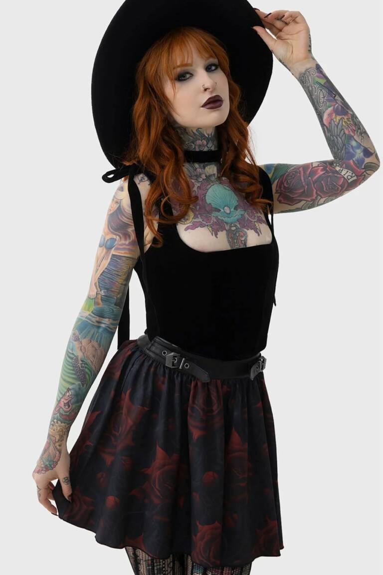 Killstar Rock Blood Rose – Bild 4