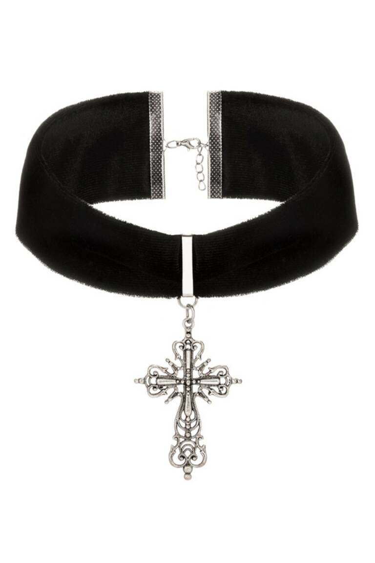 Restyle Choker Eternal Night