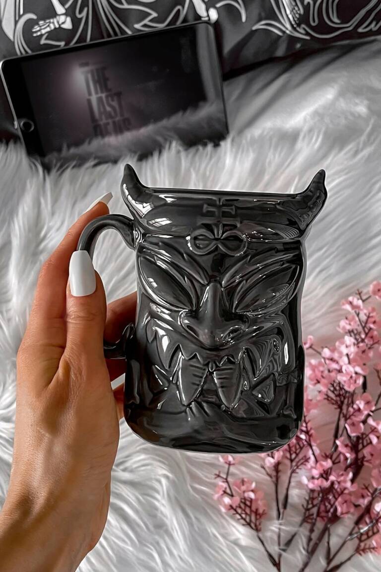 Killstar cup Tiki Demon – Bild 2
