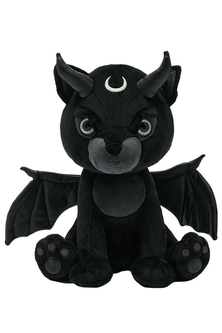 Killstar Stofftier Kreeptures Bakeneko