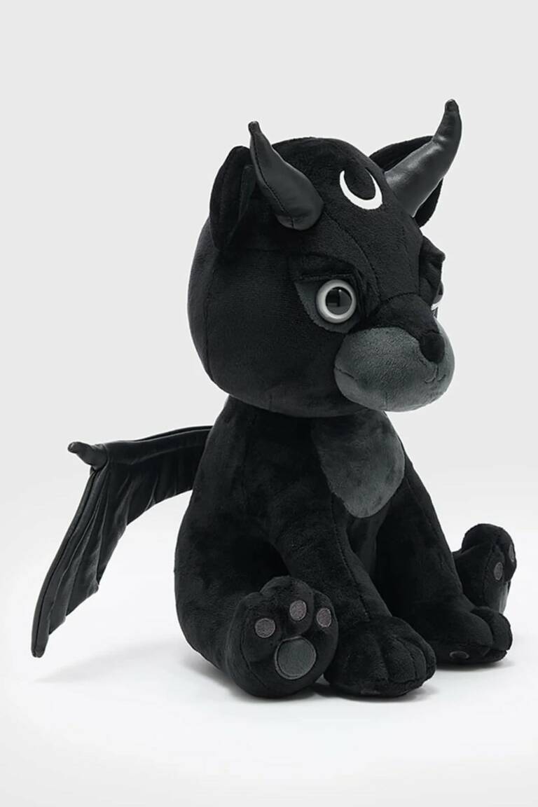 Killstar Stofftier Kreeptures Bakeneko – Bild 4