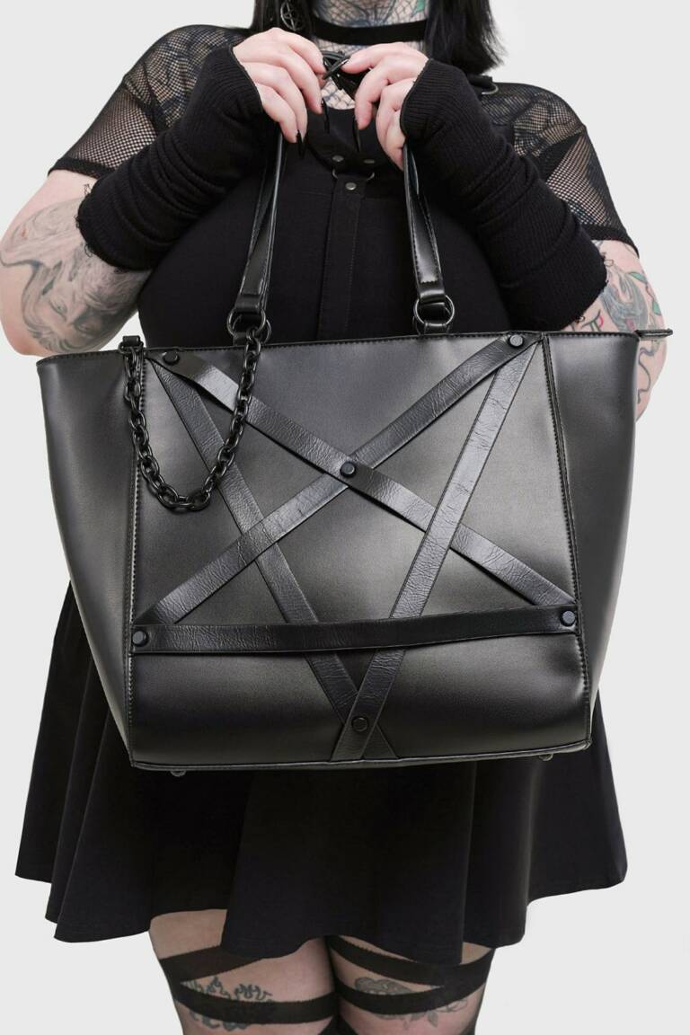 Killstar bag The Krypt – Bild 2