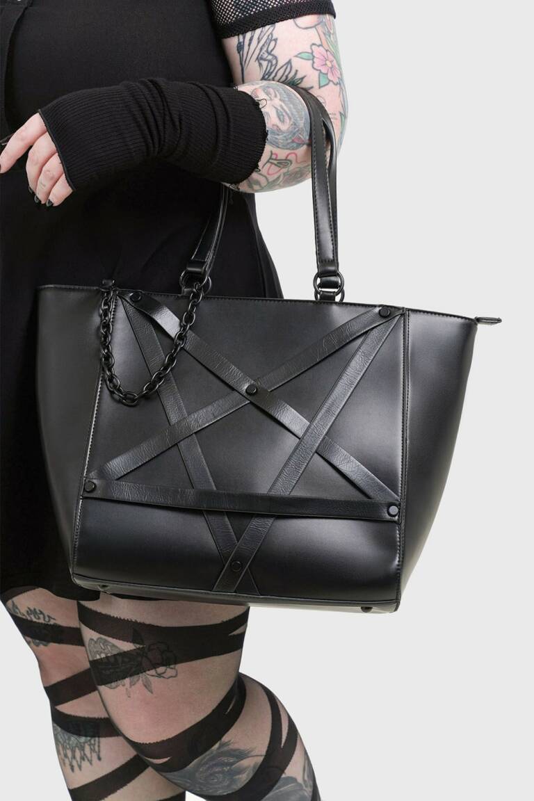 Killstar bag The Krypt – Bild 3