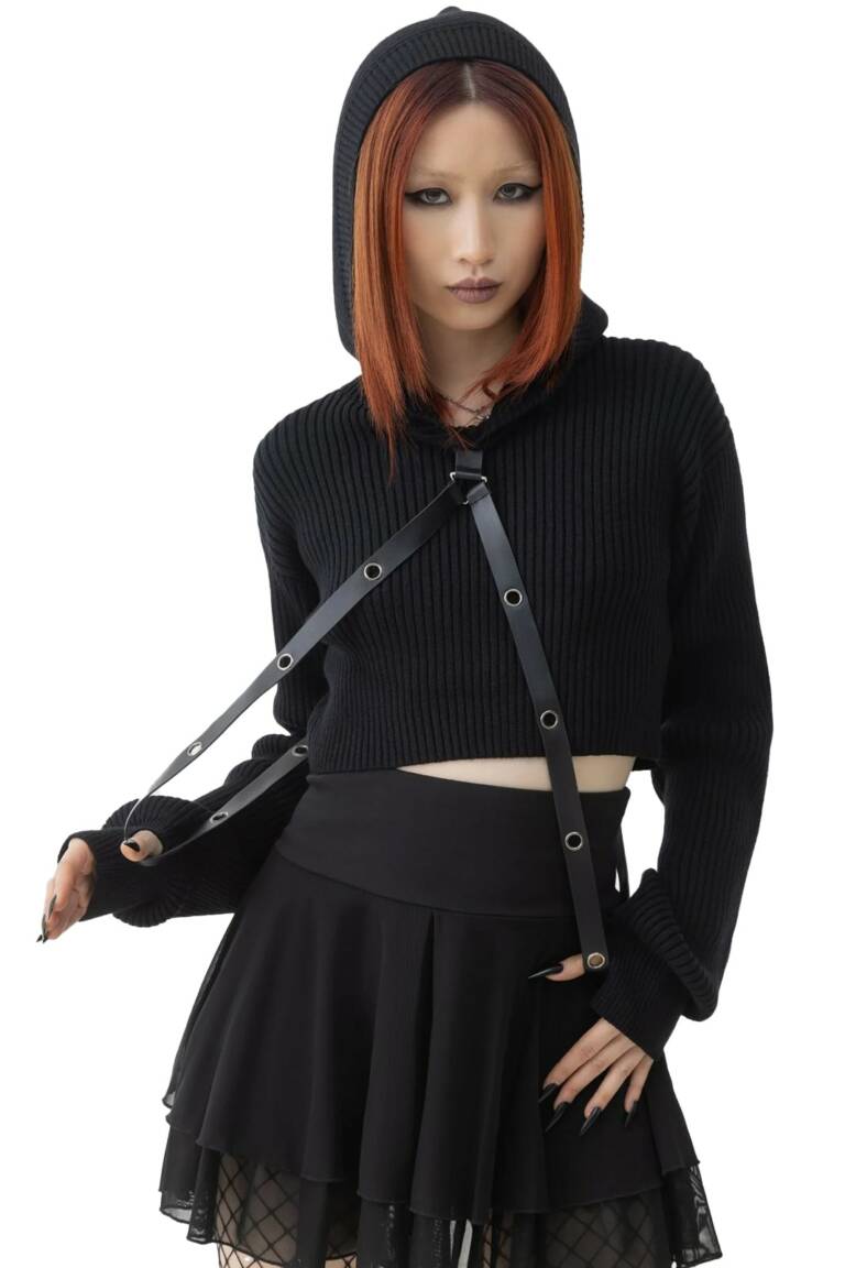 Killstar sweater Blight