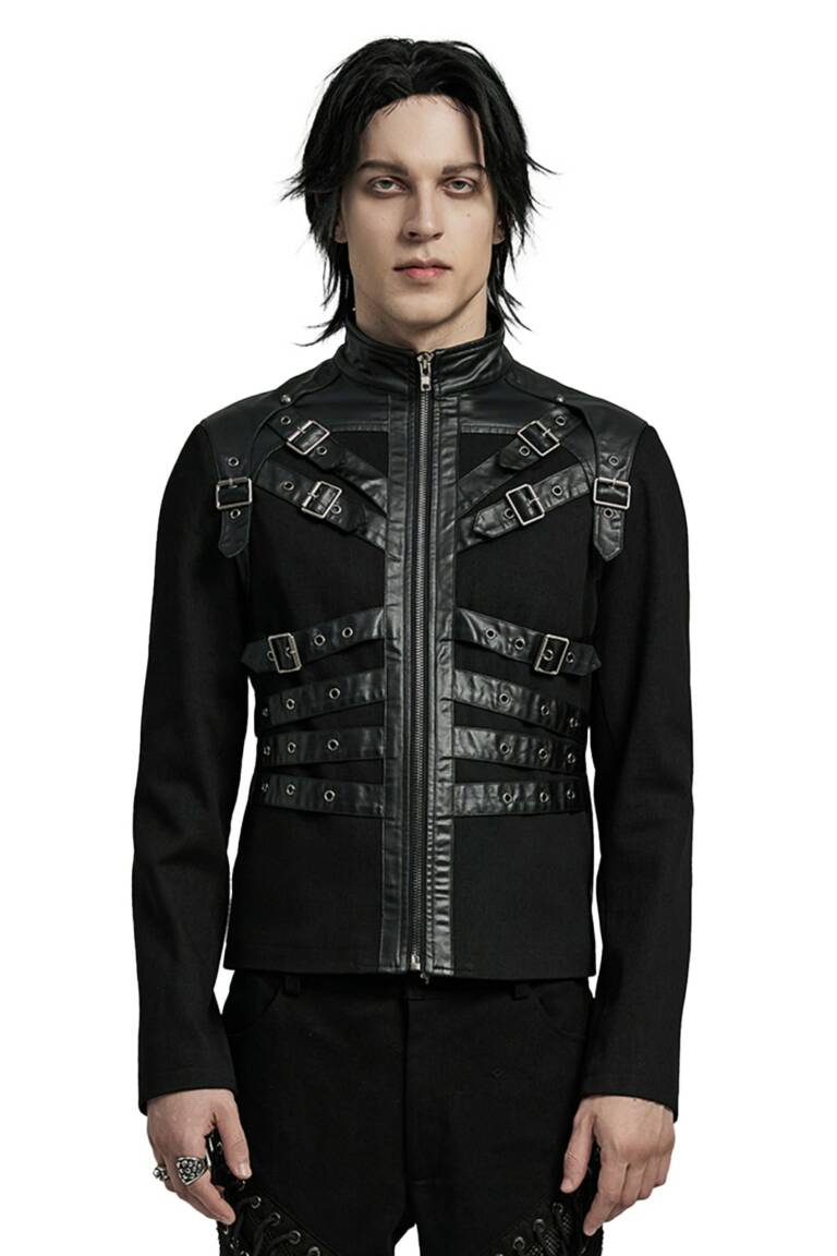 Punk Rave Jacke Tormentor