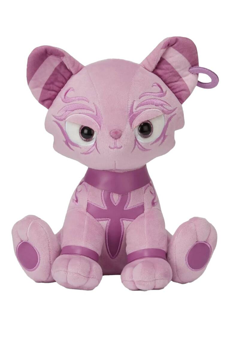 Killstar stuffed animal Kreepture Baby Bast