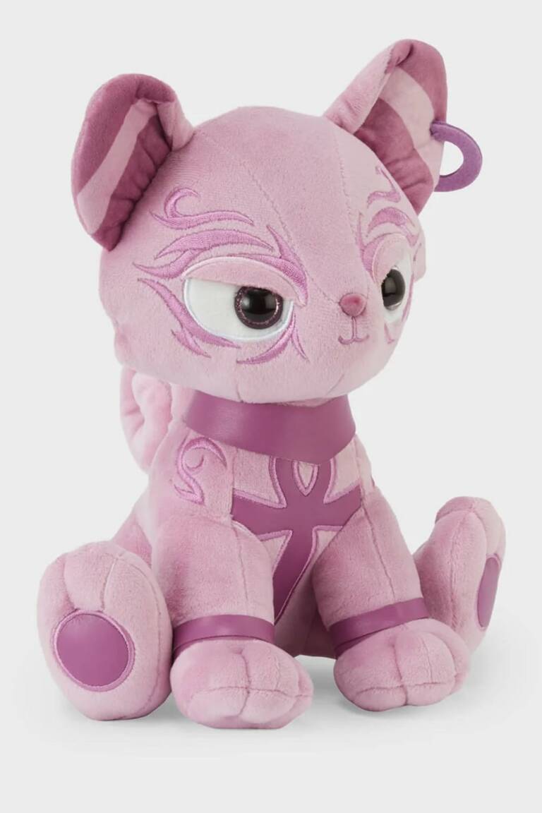 Killstar stuffed animal Kreepture Baby Bast – Bild 2