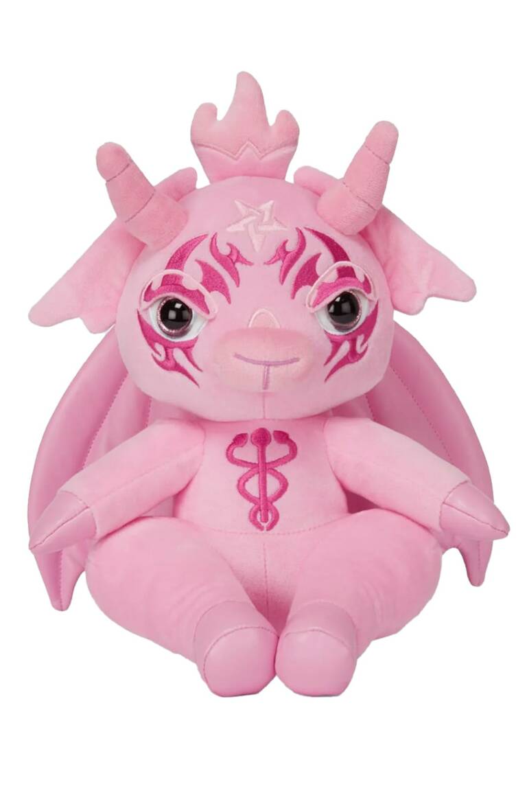 Killstar soft toy Kreepture Baby Dark Lord