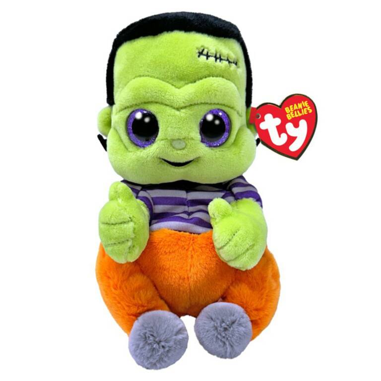 Ty Stofftier Beanie Bellies Victor Monster