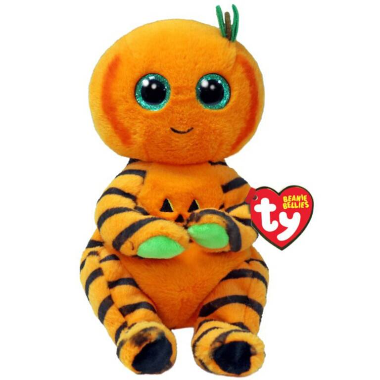Ty Stofftier Beanie Bellies Trickster Pumpkin