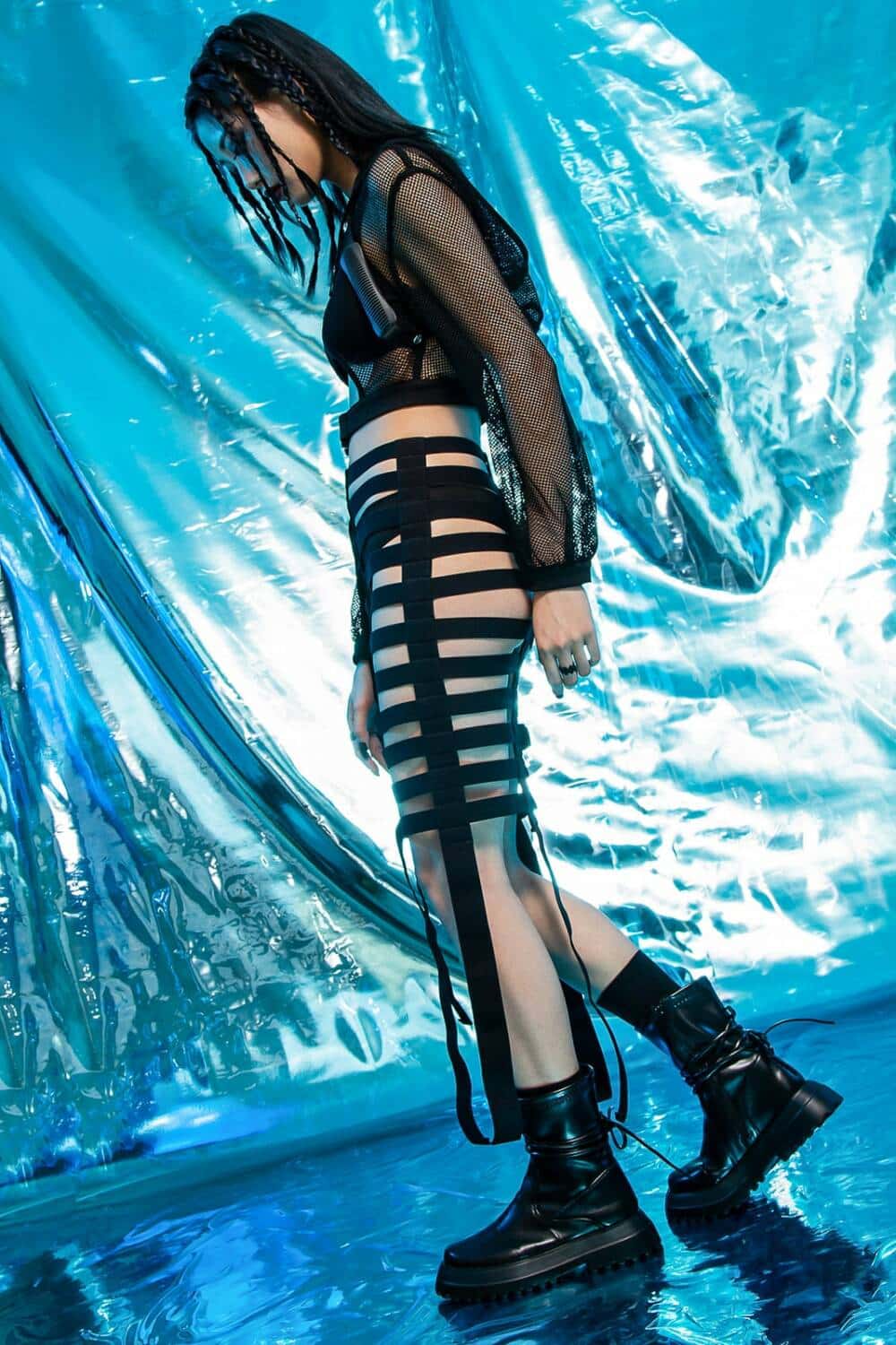 RNG Rock Harness Queen – Bild 3
