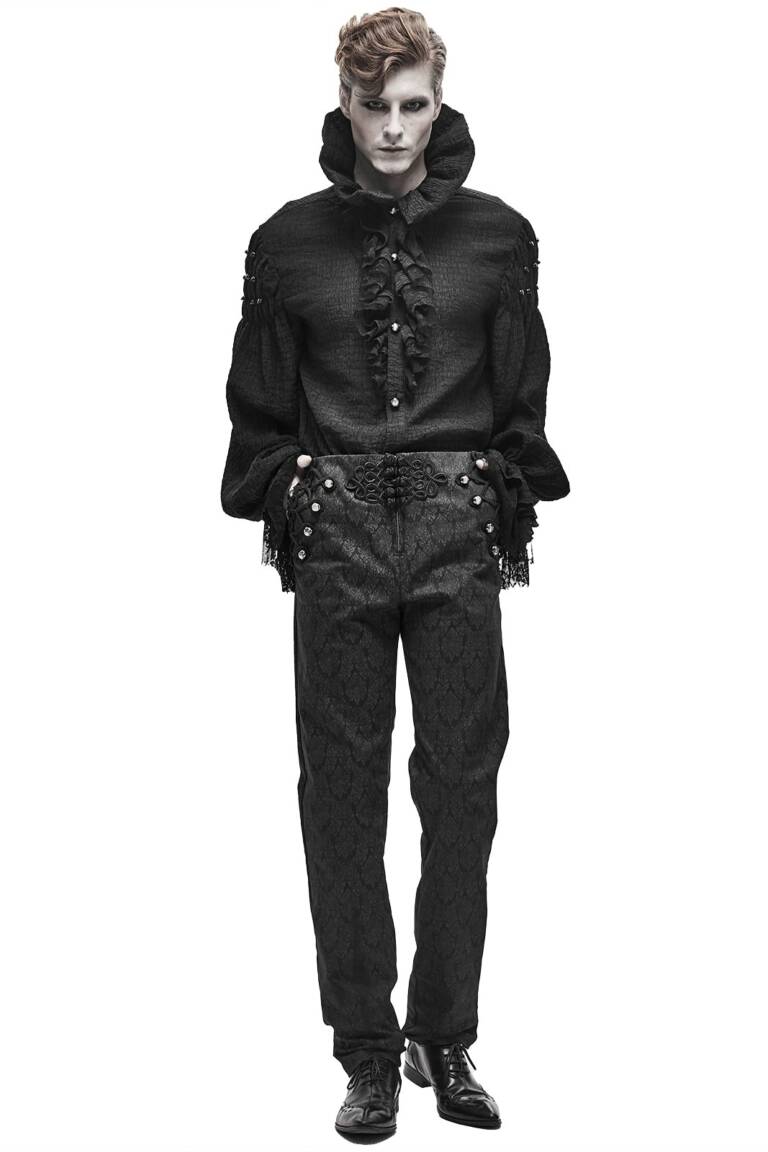 Devil Fashion Hose Versailles