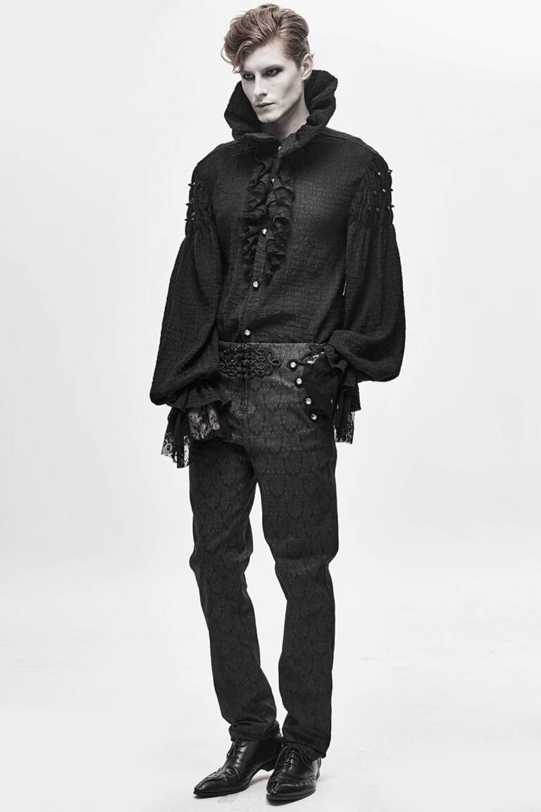Devil Fashion Hose Versailles – Bild 3