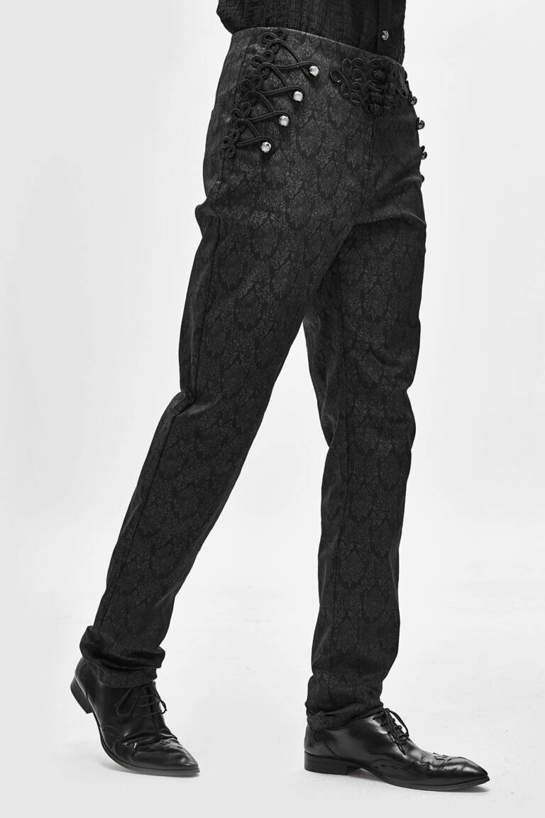 Devil Fashion Hose Versailles – Bild 6