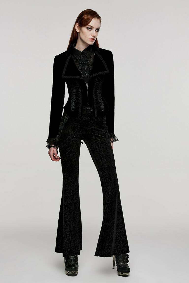 Punk Rave Jacke Adelaide – Bild 6