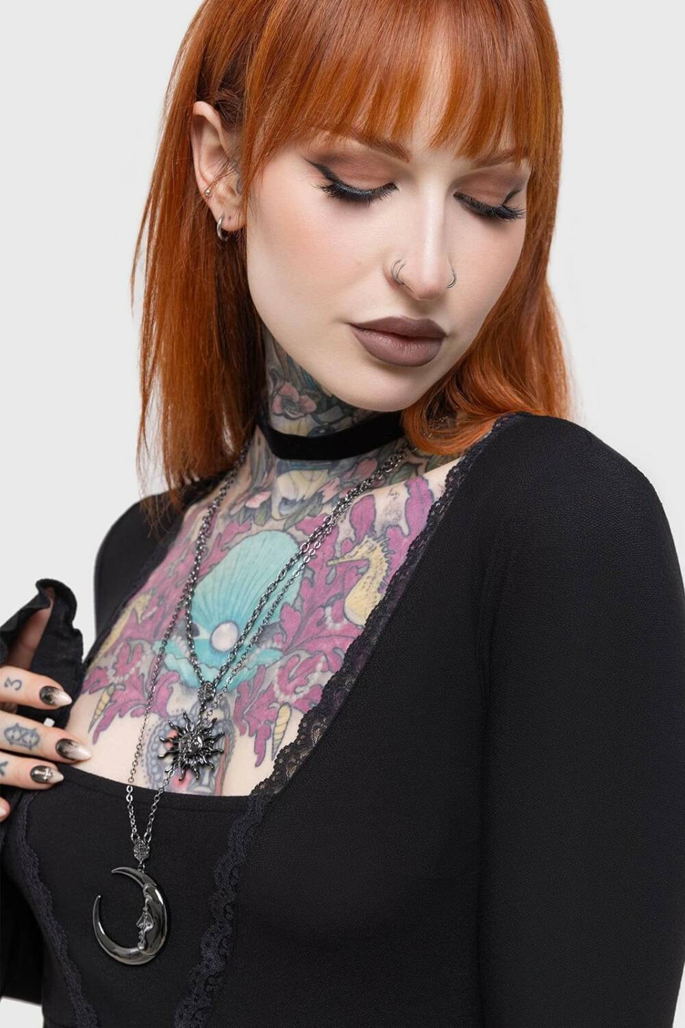 Killstar Top Voidsworn – Bild 5