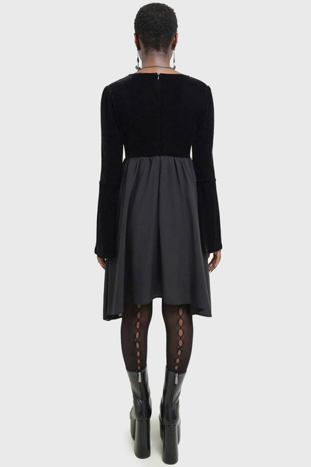 Killstar Kleid Nyctogrim – Bild 5