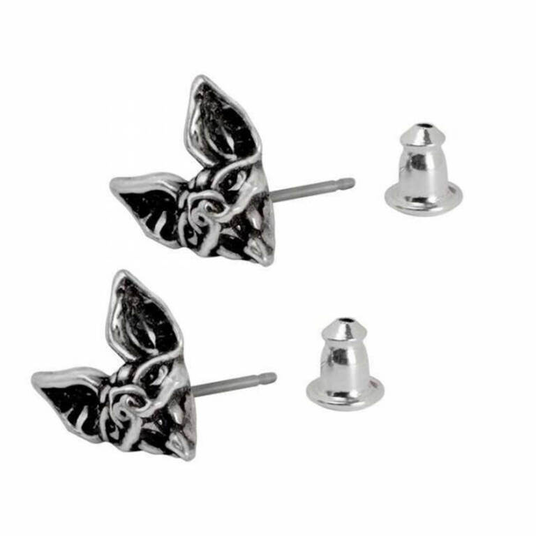 Alchemy Ohrstecker Cauchemar – Bild 3