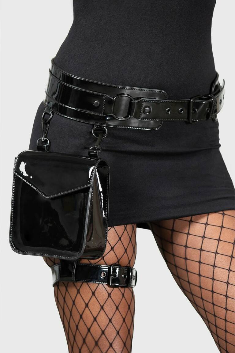Killstar belt with bag Renwicks Craw – Bild 4