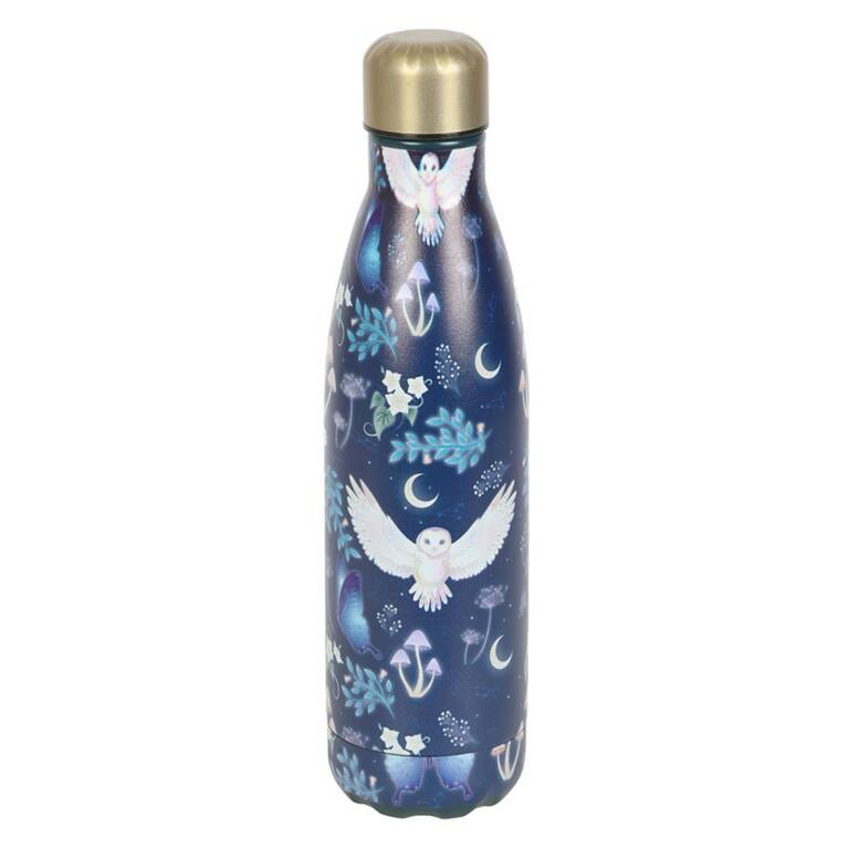 Spirit of Equinox Trinkflasche Night Flight Owl