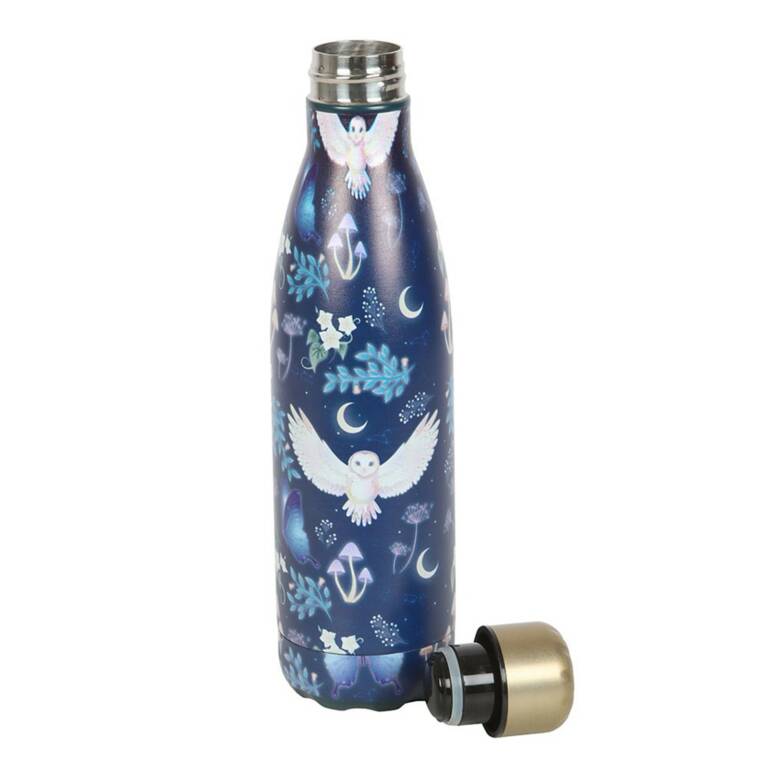 Spirit of Equinox Trinkflasche Night Flight Owl – Bild 2