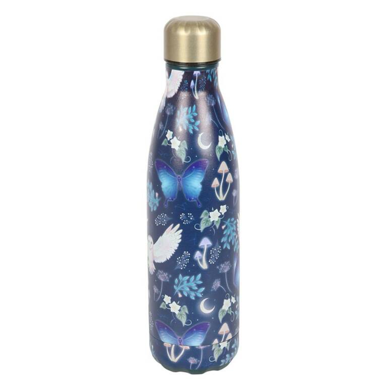 Spirit of Equinox Trinkflasche Night Flight Owl – Bild 3
