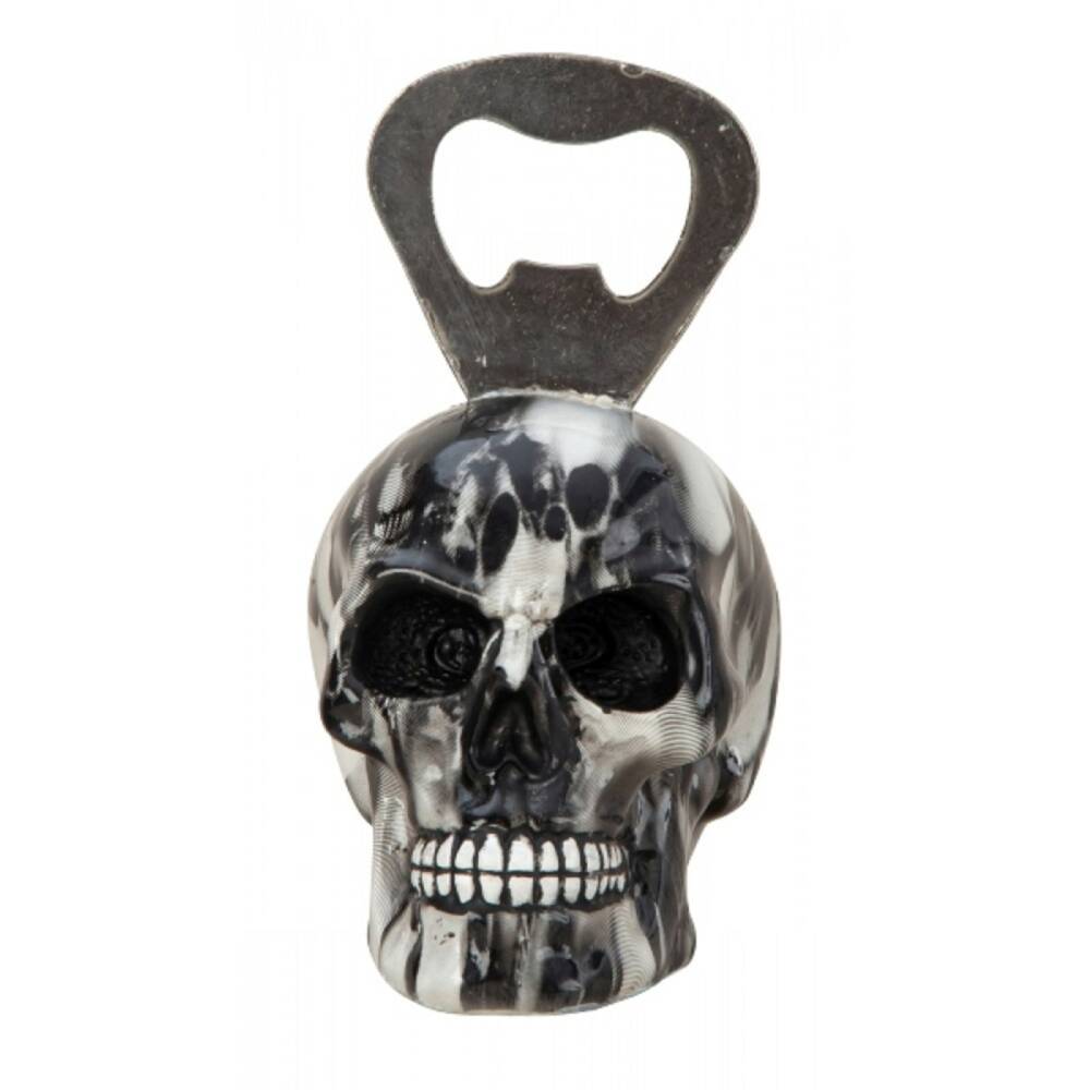 Mad Moonshine Flaschenöffner Skull
