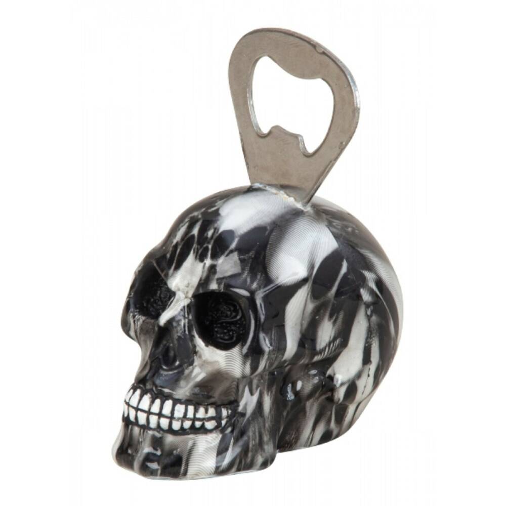 Mad Moonshine Flaschenöffner Skull – Bild 2