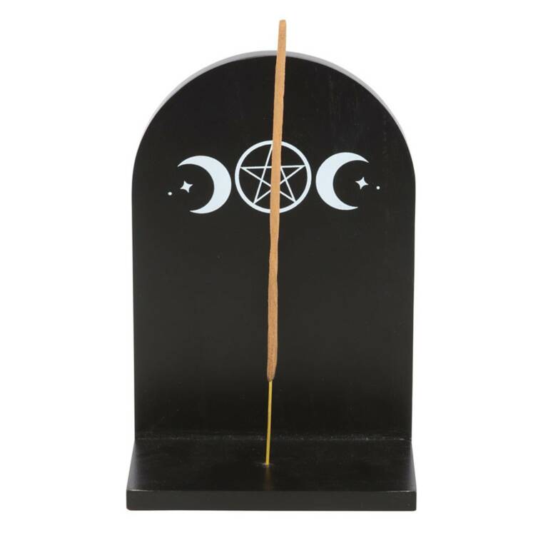 Spirit of Equinox Regal Black Triple Moon – Bild 2
