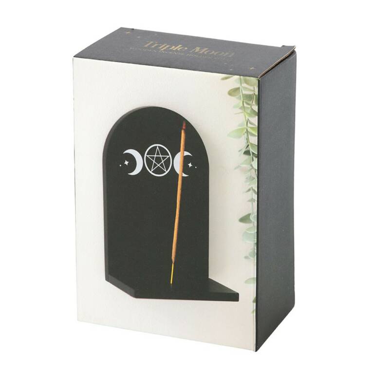 Spirit of Equinox Regal Black Triple Moon – Bild 5
