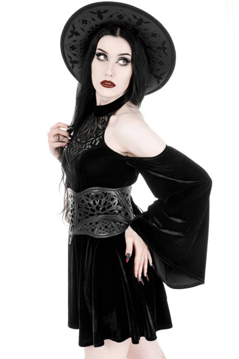 Restyle corset belt Rosarium