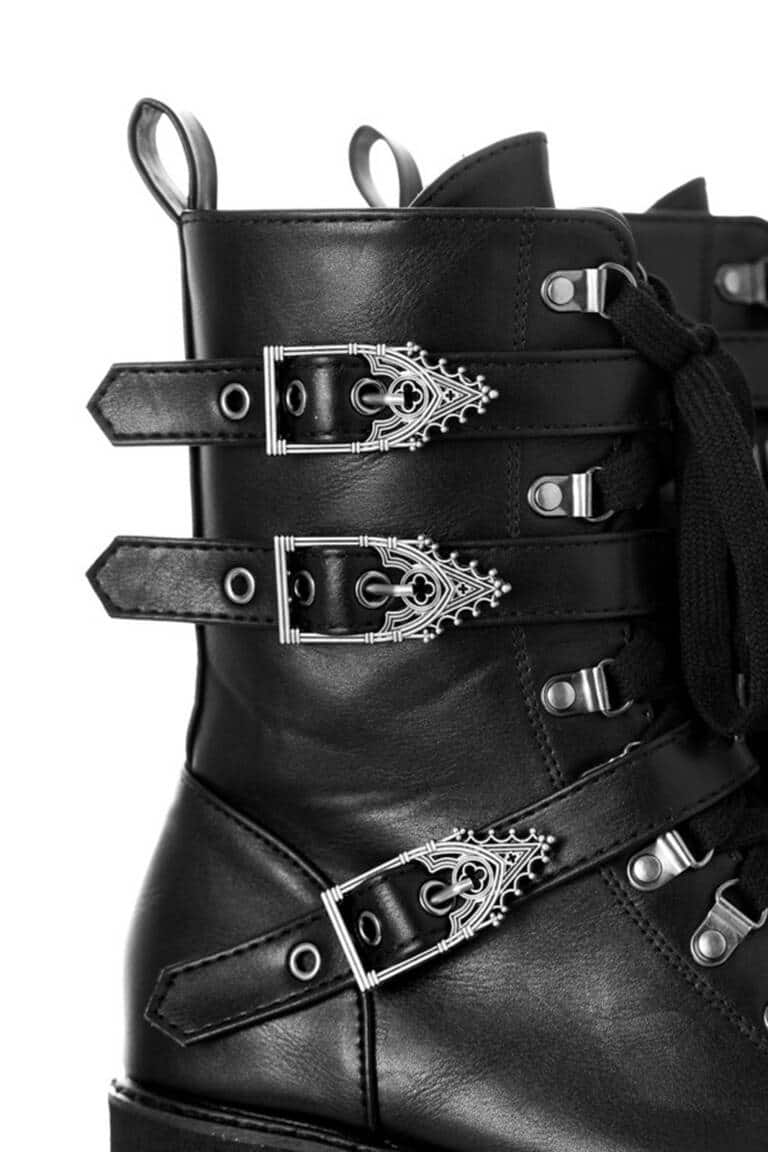 Restyle platform boots Ceremony – Bild 4