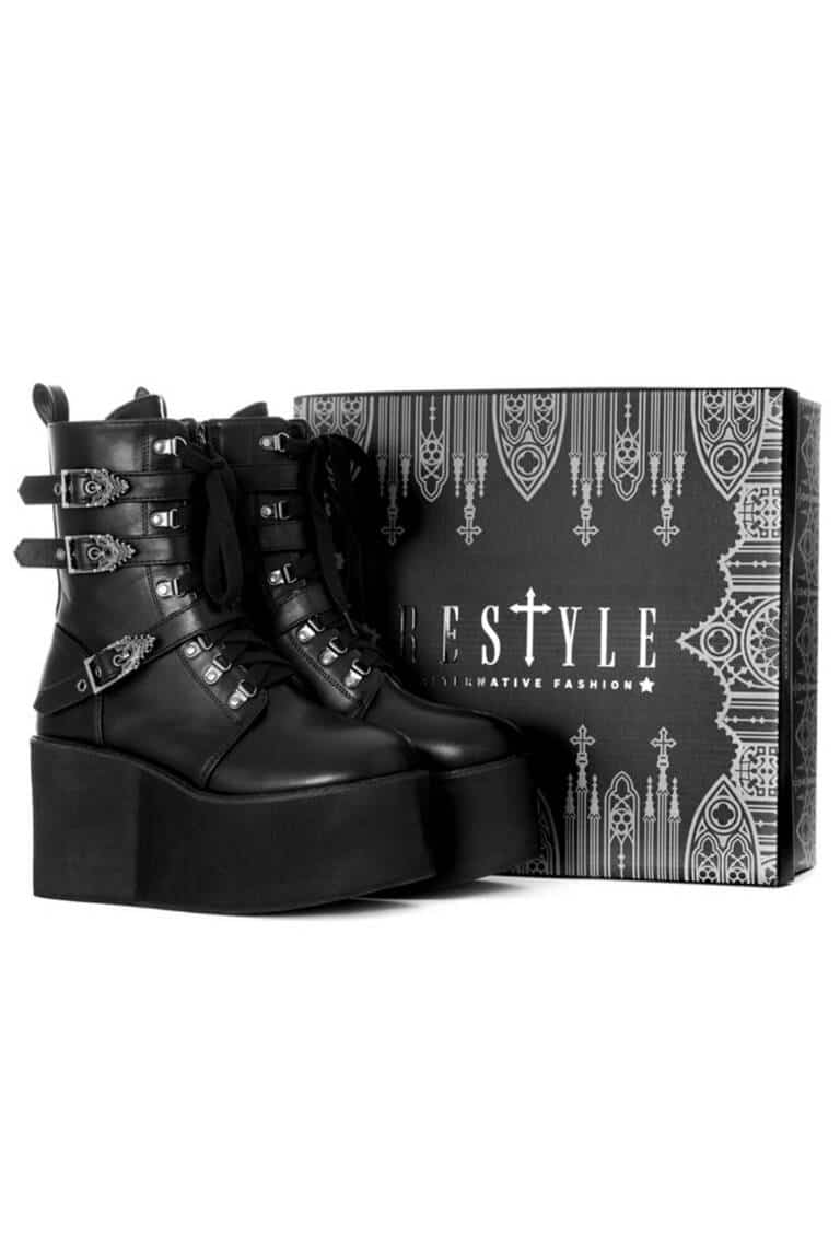 Restyle platform boots Ceremony – Bild 7