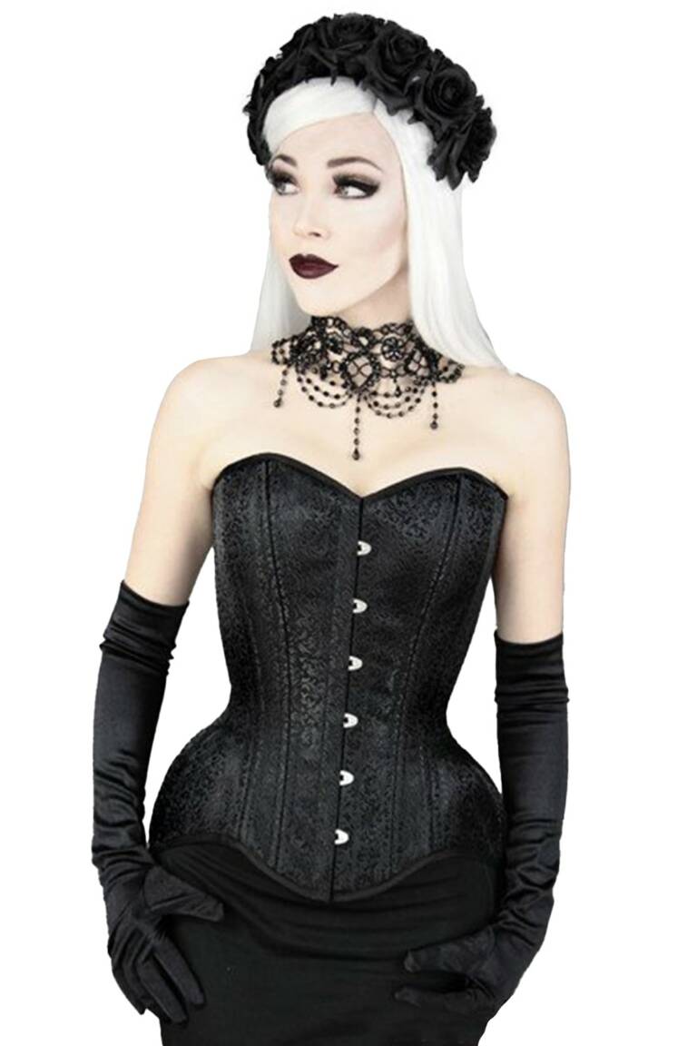 Restyle Überbrustkorsett Hourglass