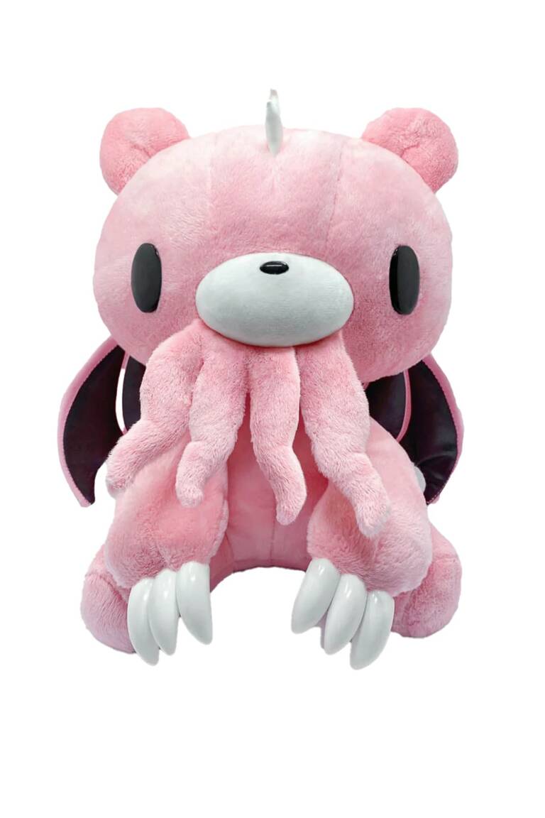 Killstar stuffed animal Kreepture Gloomy: Cthulhu